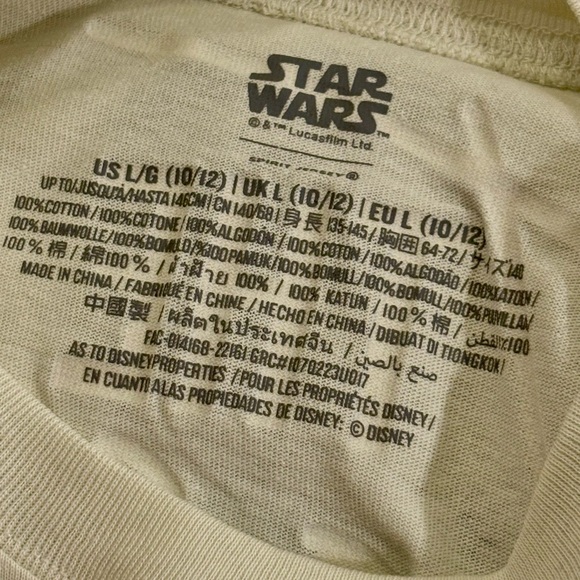 Star Wars: Women of the Galaxy Collection Features –Girls’ Size Large (10–12) - Picture 10 of 10